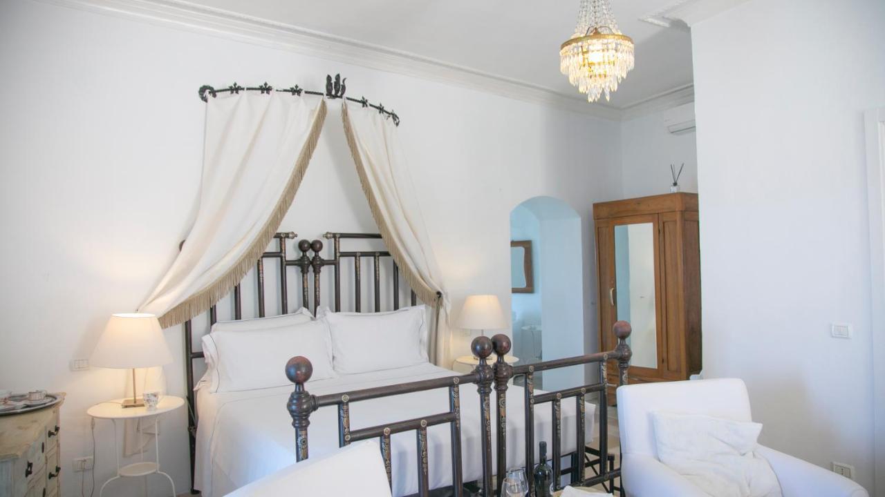 Gli Orti Di Malva B&B Peschici Exterior photo